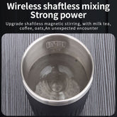 Automatic Mixing Cup Electric Coffee Cup